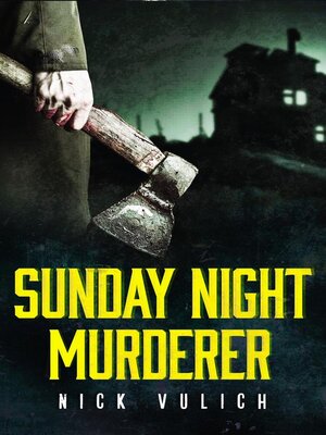 cover image of Sunday Night Murderer